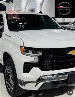 شيفروليه سلفرادو